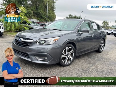 Used 2020 Subaru Legacy Limited w/ Cargo Package