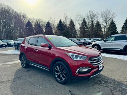Used 2018 Hyundai Santa Fe Sport w/ Cargo Package