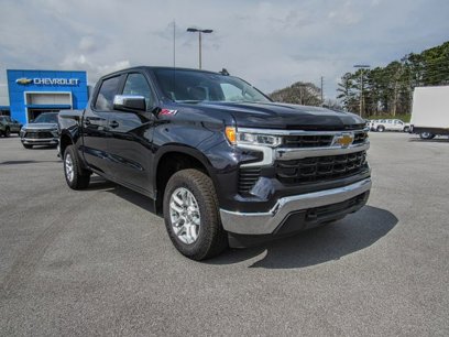 New 2024 Chevrolet Silverado 1500 LT w/ Z71 Off-Road Package