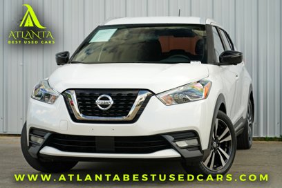 Used 2020 Nissan Kicks SR w/ SR Premium Package