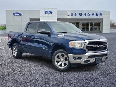 Used 2019 RAM 1500 Big Horn