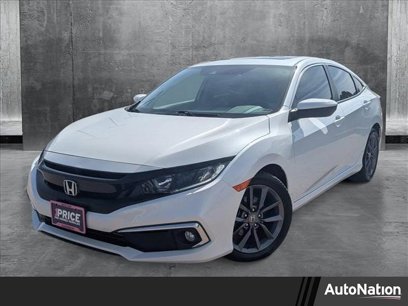 Used 2021 Honda Civic EX