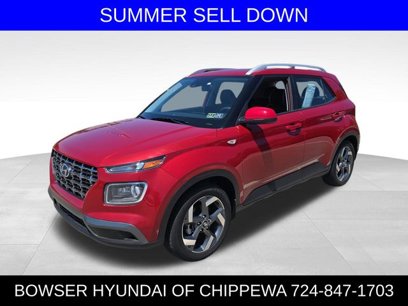 Used 2022 Hyundai Venue Limited