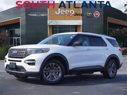 Used 2021 Ford Explorer XLT w/ Equipment Group 202A