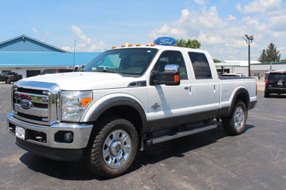Used 2013 Ford F250 Lariat w/ Chrome Pkg