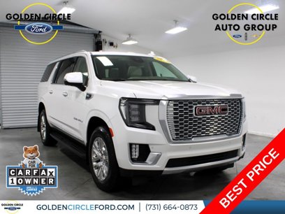 Used 2023 GMC Yukon XL Denali