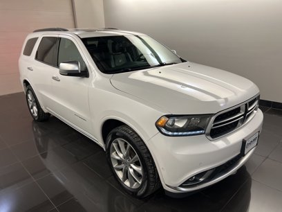 Used 2019 Dodge Durango Citadel