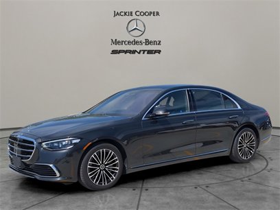 Certified 2022 Mercedes-Benz S 580 4MATIC Sedan