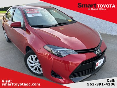 Used 2017 Toyota Corolla SE 50th Anniversary