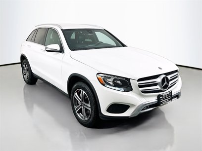 Used 2019 Mercedes-Benz GLC 300 w/ Premium Package