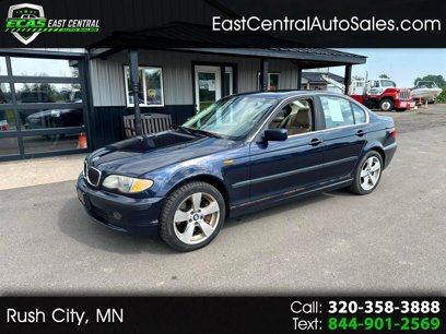 Used 2002 BMW 330xi Sedan
