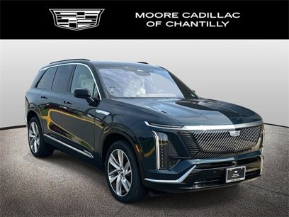 New 2026 Cadillac Vistiq Luxury