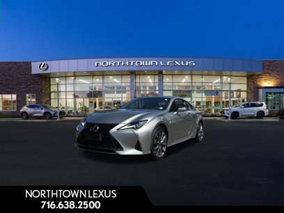 Used 2021 Lexus RC 350 F Sport