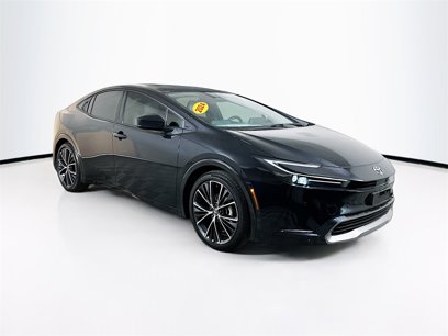 Used 2024 Toyota Prius XLE