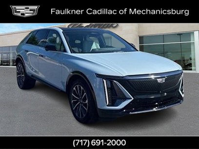 Certified 2024 Cadillac Lyriq Sport