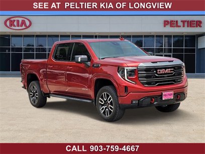 Used 2024 GMC Sierra 1500 AT4 w/ Technology Package