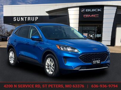 Used 2021 Ford Escape SE w/ Convenience Package