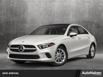 Used 2022 Mercedes-Benz A 220