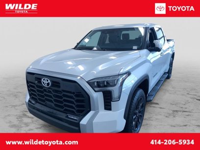 Used 2022 Toyota Tundra Limited