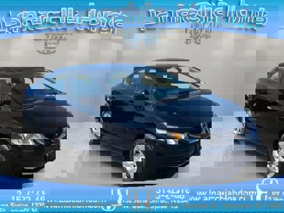 Used 2014 Honda Civic LX