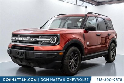 Used 2022 Ford Bronco Sport Big Bend