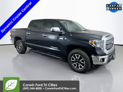 Used 2019 Toyota Tundra Limited