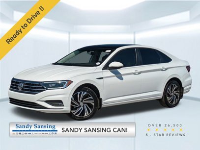 Used 2021 Volkswagen Jetta SEL Premium