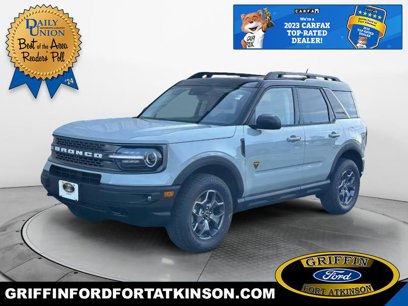 New 2024 Ford Bronco Sport Badlands w/ Premium Package