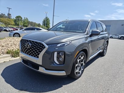 Certified 2022 Hyundai Palisade Calligraphy w/ Cargo Package