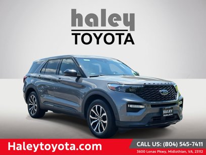 Used 2021 Ford Explorer ST w/ Equipment Group 401A