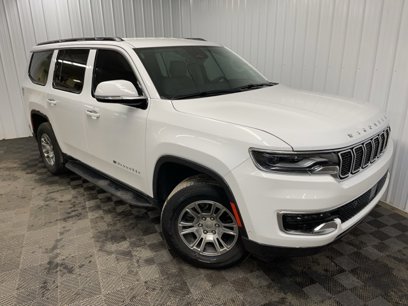 Used 2022 Jeep Wagoneer Series I