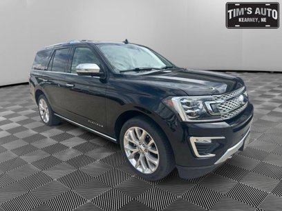 Used 2019 Ford Expedition Platinum