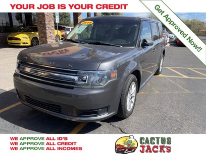 Used 2018 Ford Flex SE