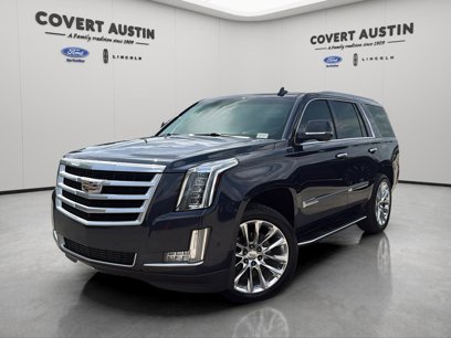 Used 2019 Cadillac Escalade Luxury