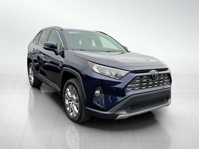 Used 2019 Toyota RAV4 Limited