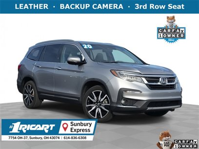 Used 2020 Honda Pilot Touring