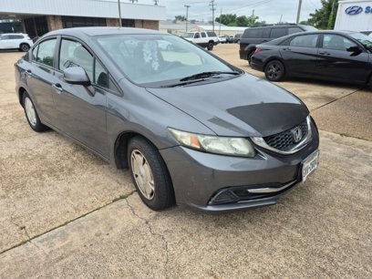 Used 2013 Honda Civic HF
