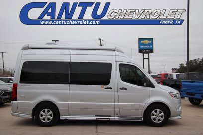 Used 2021 Mercedes-Benz Sprinter 2500
