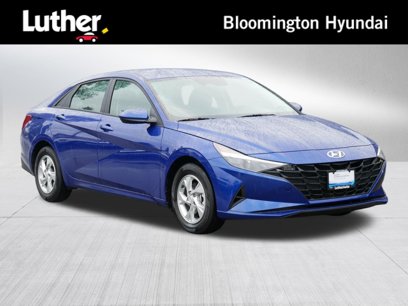 Certified 2023 Hyundai Elantra SE