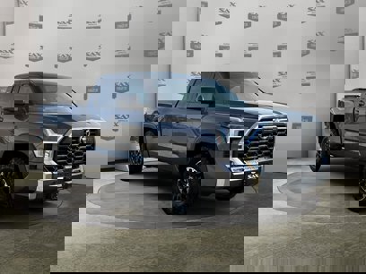 Used 2024 Toyota Tundra SR5