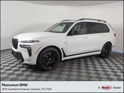 New 2026 BMW X7 M60i