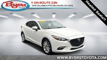 Used 2017 MAZDA MAZDA3 Grand Touring