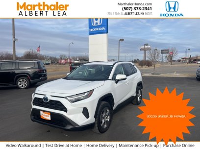 Used 2024 Toyota RAV4 XLE