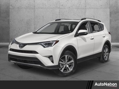 Used 2018 Toyota RAV4 XLE