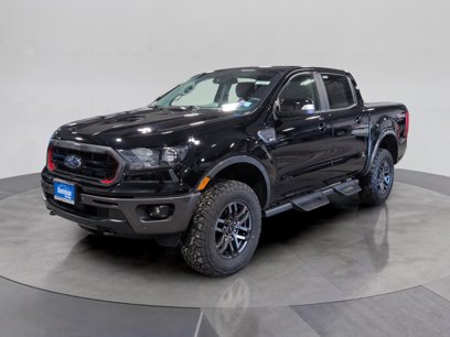Used 2022 Ford Ranger Lariat w/ Tremor Off-Road Package