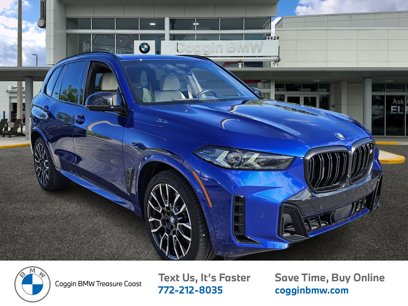 Certified 2024 BMW X5 M60i