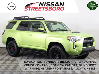 Used 2022 Toyota 4Runner TRD Pro