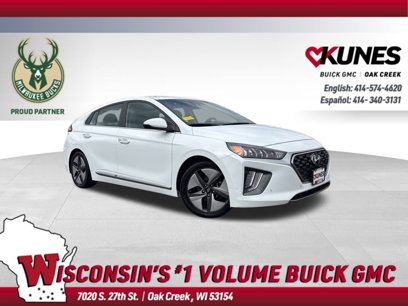 Used 2021 Hyundai Ioniq Limited