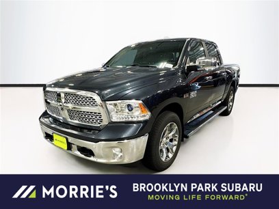 Used 2017 RAM 1500 Limited