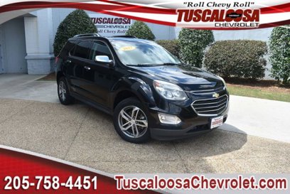 Used 2017 Chevrolet Equinox Premier w/ Enhanced Convenience Package